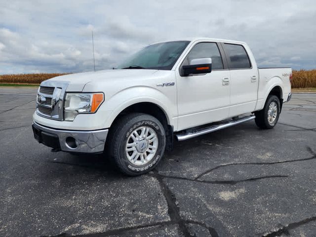 2012 Ford F-150 Lariat