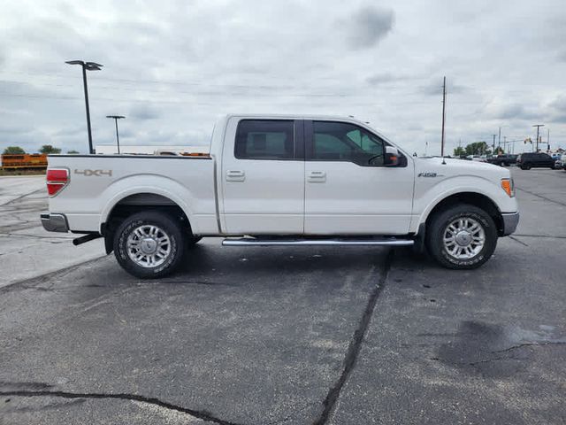 2012 Ford F-150 Lariat