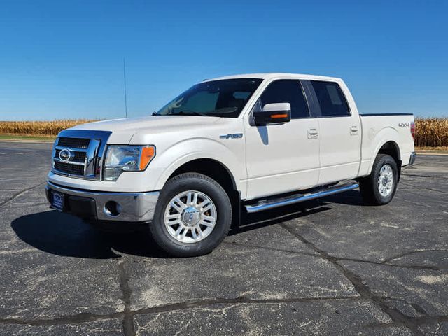 2012 Ford F-150 Lariat