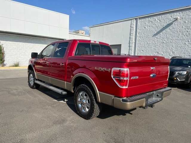 2012 Ford F-150 Lariat