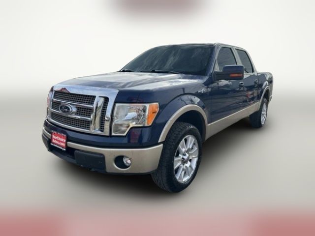 2012 Ford F-150 Lariat