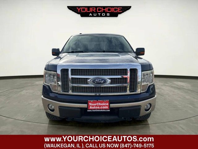 2012 Ford F-150 Lariat