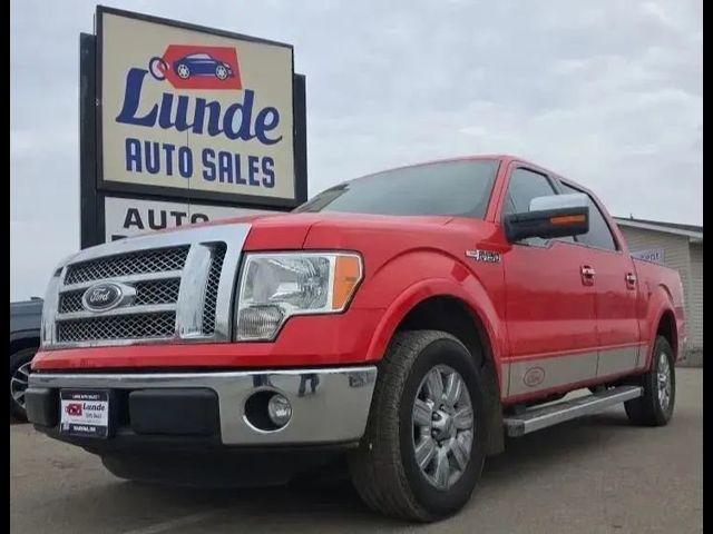 2012 Ford F-150 Lariat