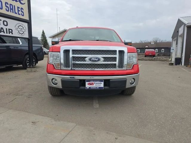 2012 Ford F-150 Lariat