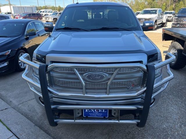 2012 Ford F-150 Platinum