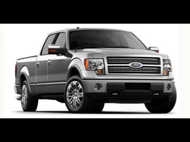 2012 Ford F-150 Platinum