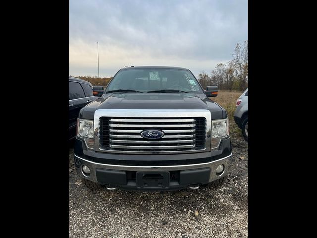 2012 Ford F-150 XLT