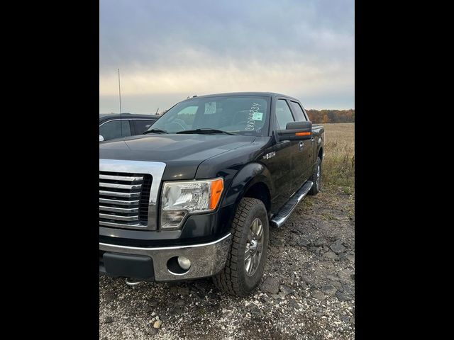 2012 Ford F-150 XLT