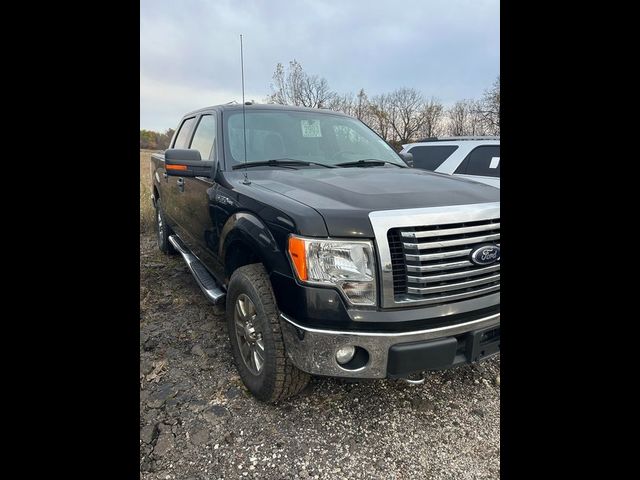 2012 Ford F-150 XLT