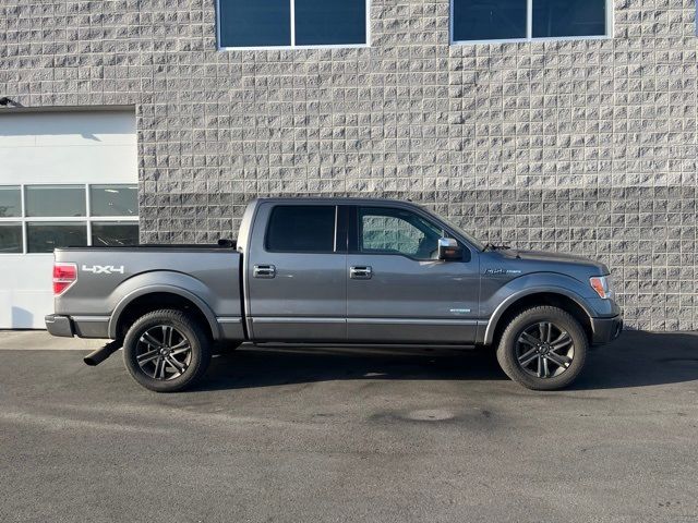 2012 Ford F-150 Platinum