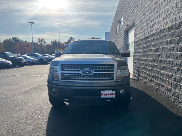 2012 Ford F-150 Platinum