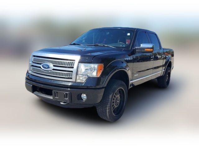 2012 Ford F-150 Platinum