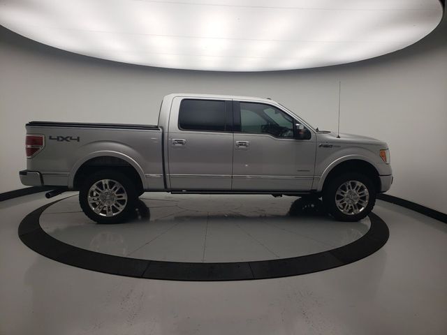 2012 Ford F-150 Platinum