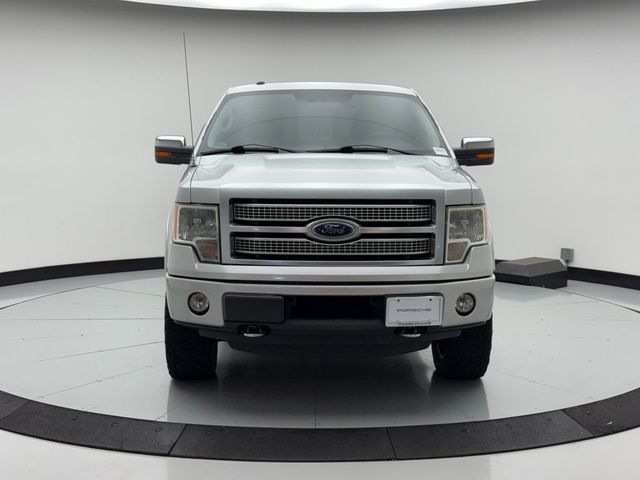 2012 Ford F-150 Platinum