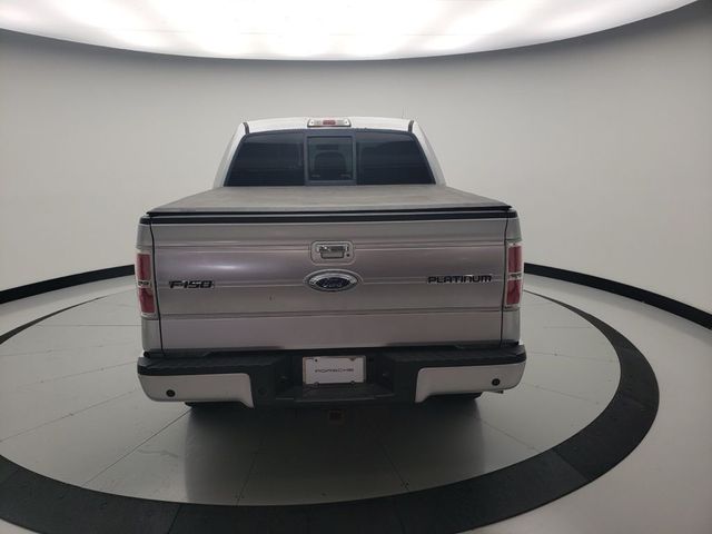 2012 Ford F-150 Platinum