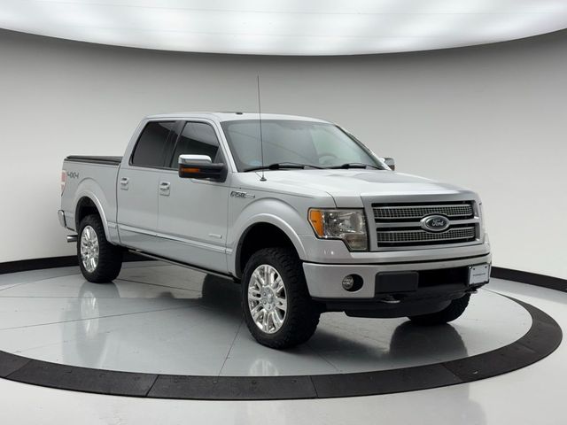 2012 Ford F-150 Platinum