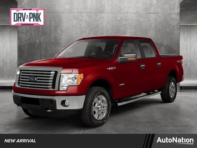 2012 Ford F-150 Platinum