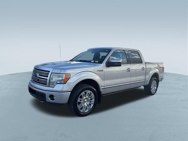 2012 Ford F-150 Platinum