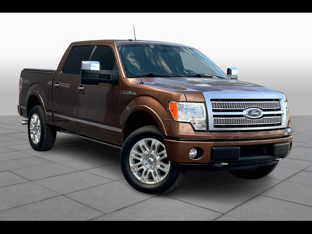 2012 Ford F-150 Platinum