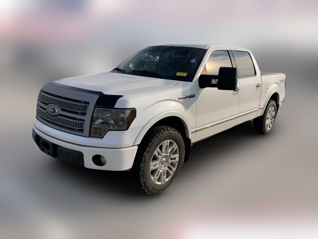 2012 Ford F-150 Platinum