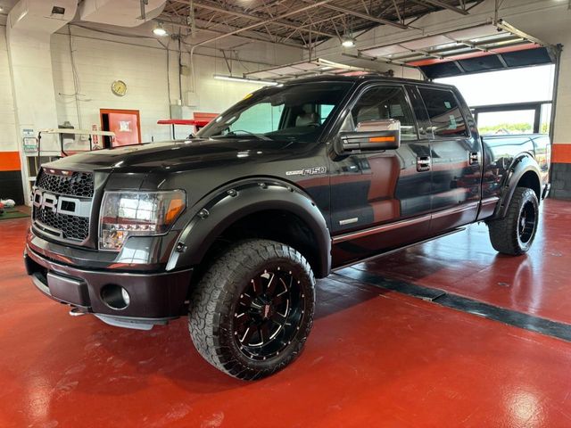 2012 Ford F-150 Platinum