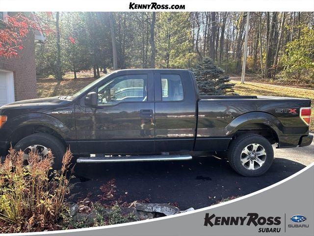 2012 Ford F-150 STX