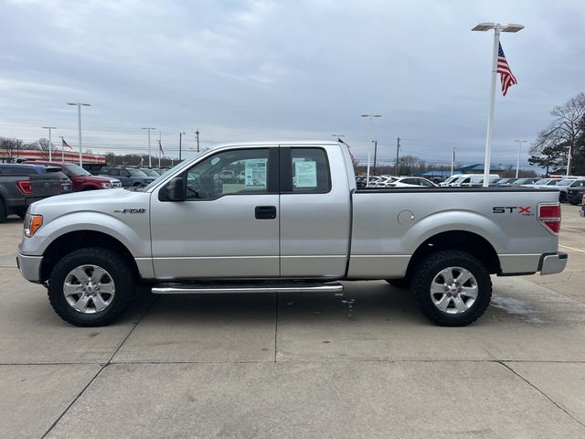 2012 Ford F-150 STX