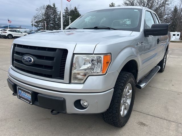 2012 Ford F-150 STX