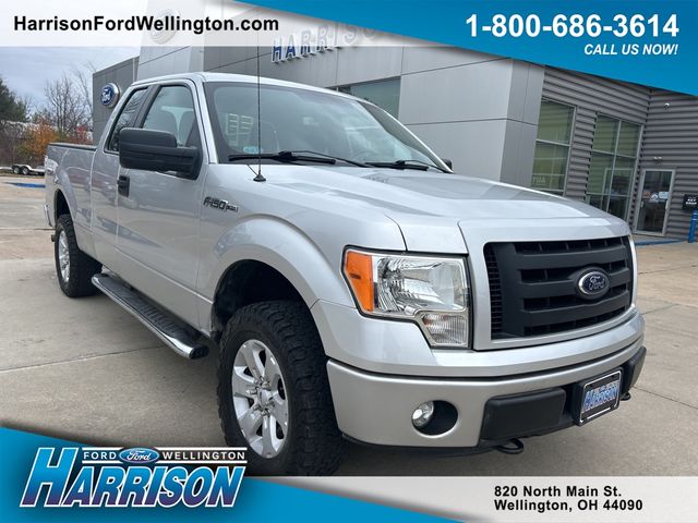 2012 Ford F-150 STX