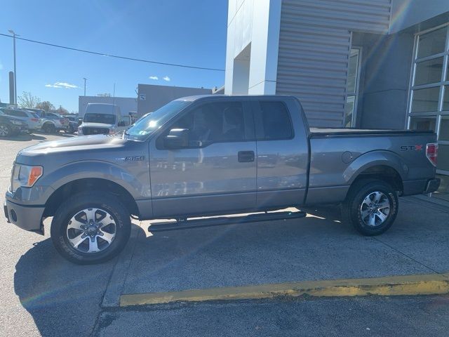 2012 Ford F-150 STX