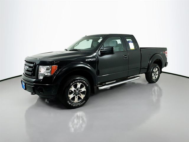 2012 Ford F-150 STX