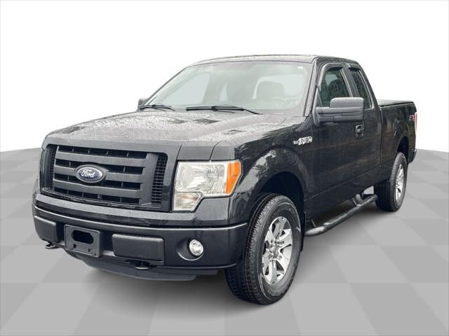 2012 Ford F-150 STX