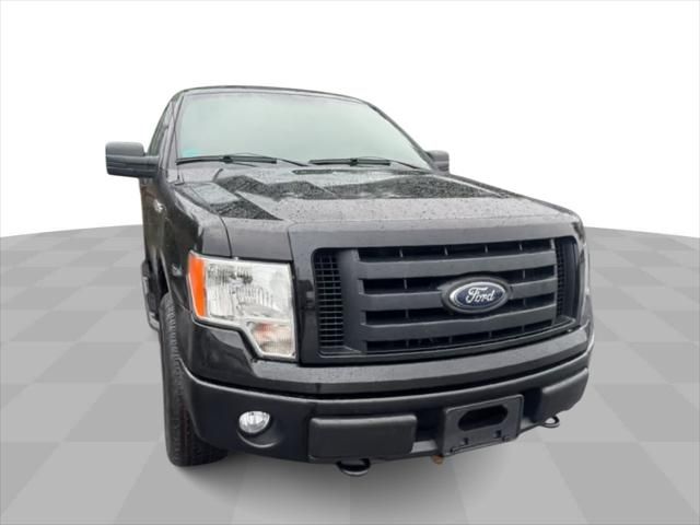 2012 Ford F-150 STX