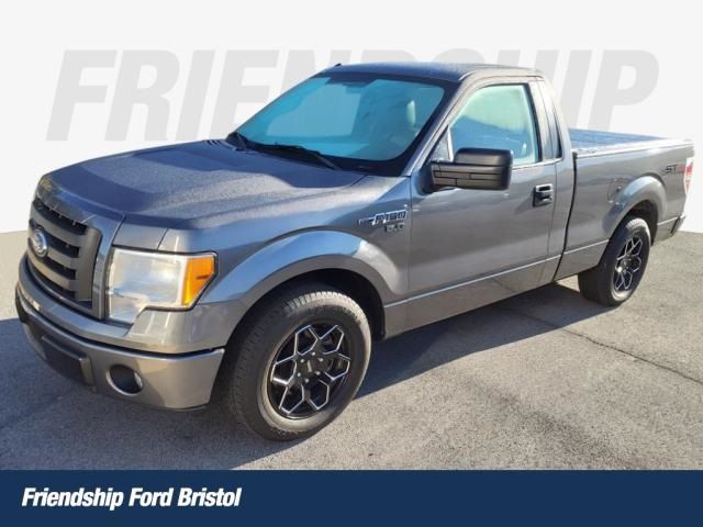 2012 Ford F-150 STX