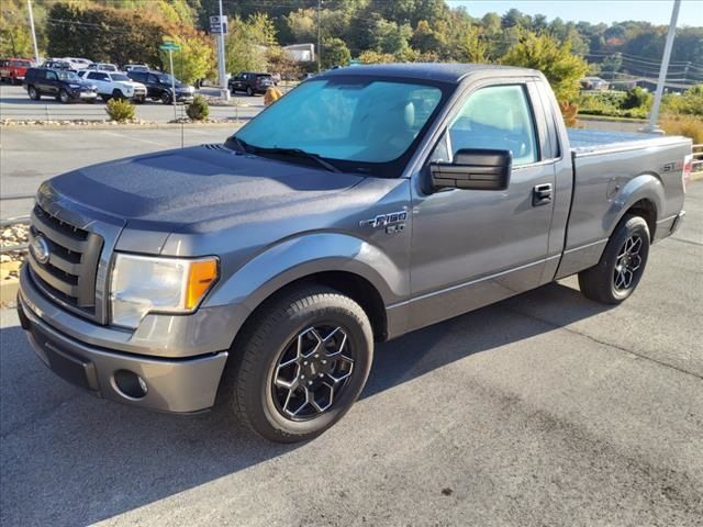 2012 Ford F-150 STX