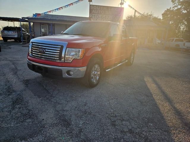 2012 Ford F-150 