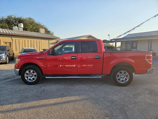 2012 Ford F-150 