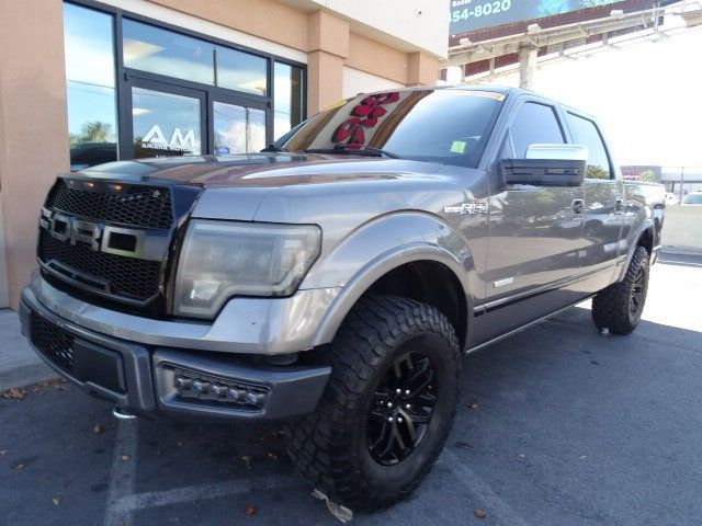 2012 Ford F-150 