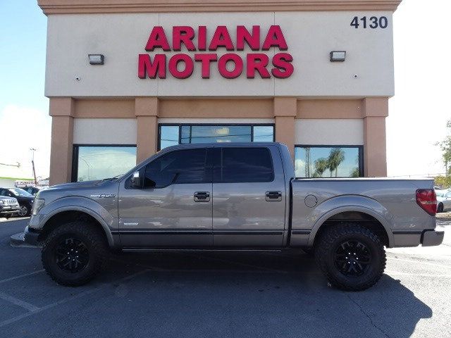 2012 Ford F-150 XL