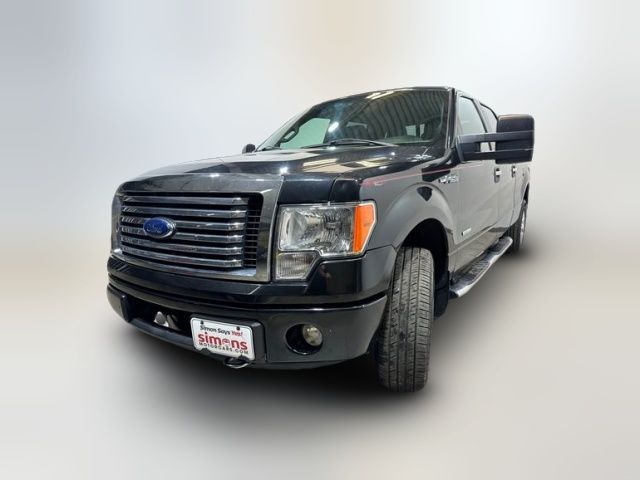 2012 Ford F-150 