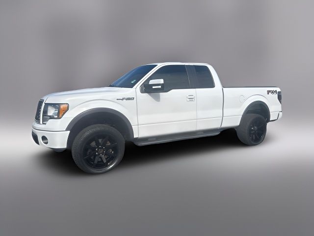 2012 Ford F-150 FX4