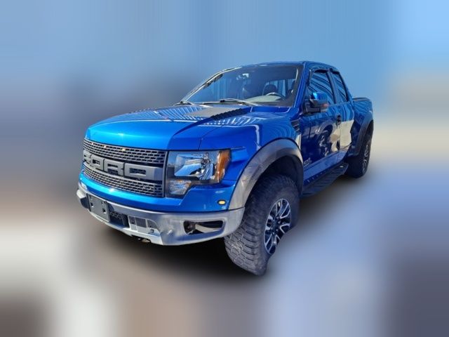 2012 Ford F-150 SVT Raptor