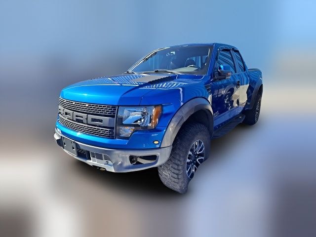 2012 Ford F-150 SVT Raptor