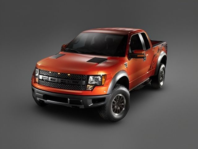 2012 Ford F-150 SVT Raptor