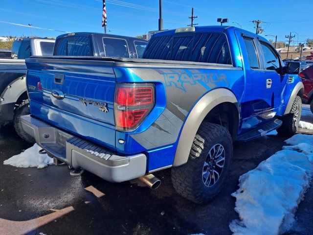 2012 Ford F-150 SVT Raptor