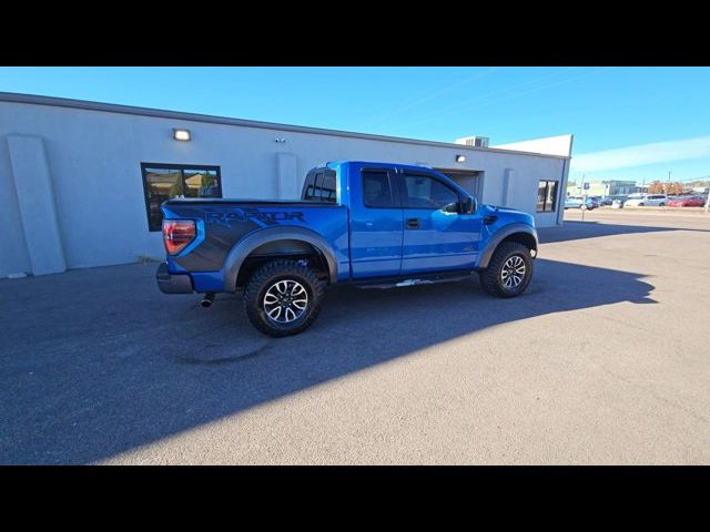 2012 Ford F-150 SVT Raptor