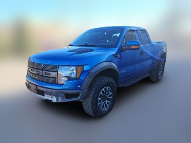 2012 Ford F-150 SVT Raptor