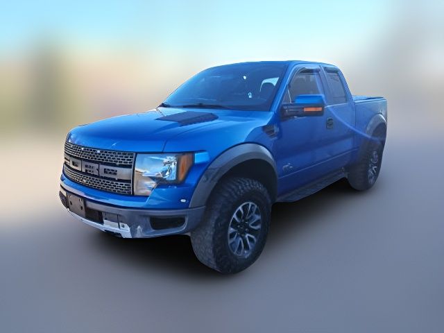 2012 Ford F-150 SVT Raptor