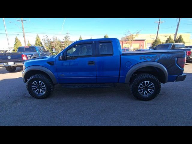 2012 Ford F-150 SVT Raptor