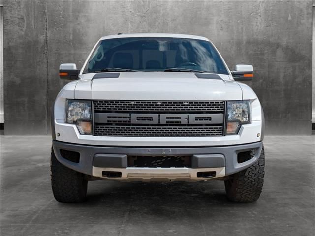 2012 Ford F-150 SVT Raptor